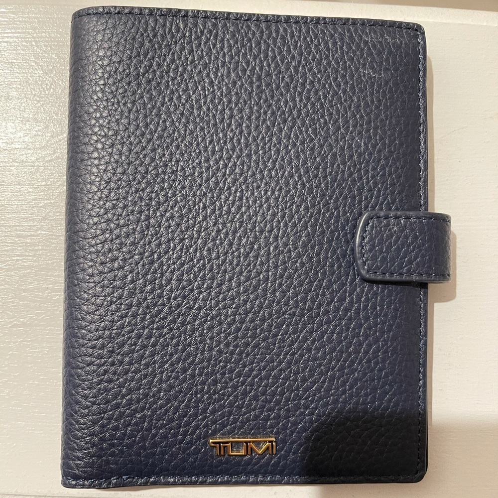 Tumi Passport Case